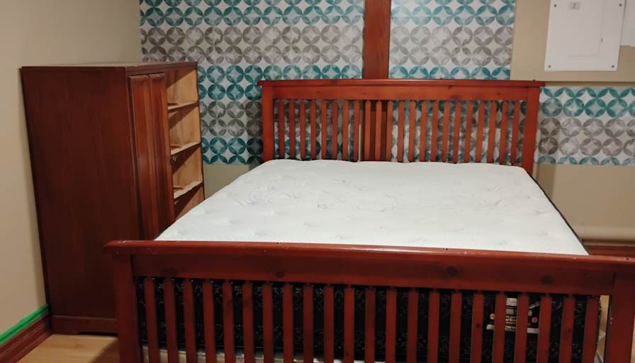 Elisabeth's room