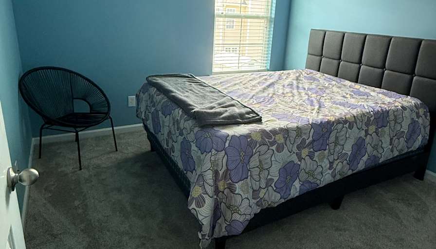 Elna's room