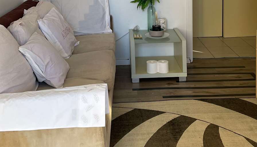 Crystal's room