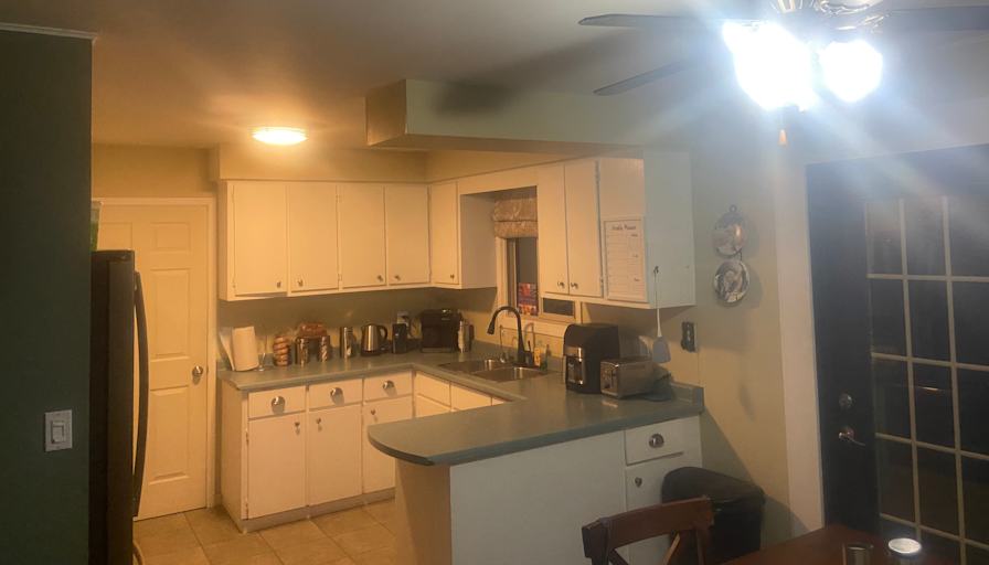 Shelly's room