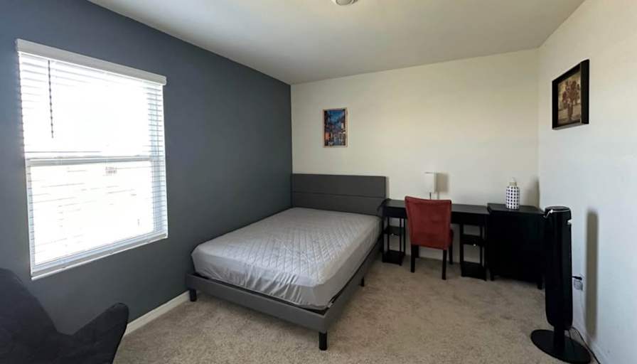 Sam's room