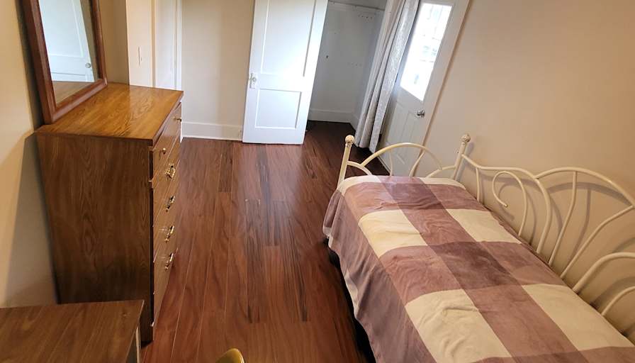 Brandon's room