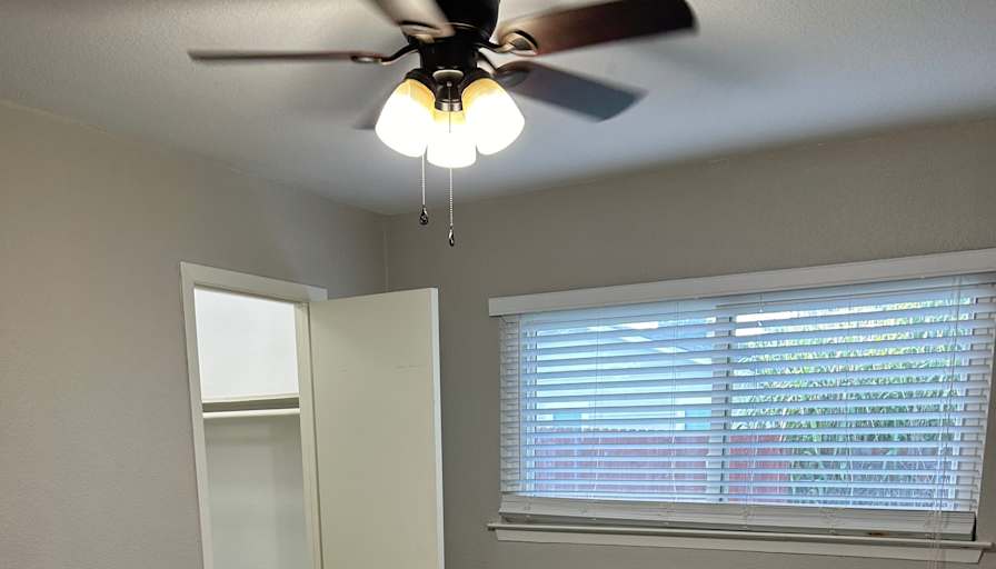 Andrew's room