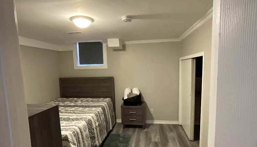 Paula McPherson's room