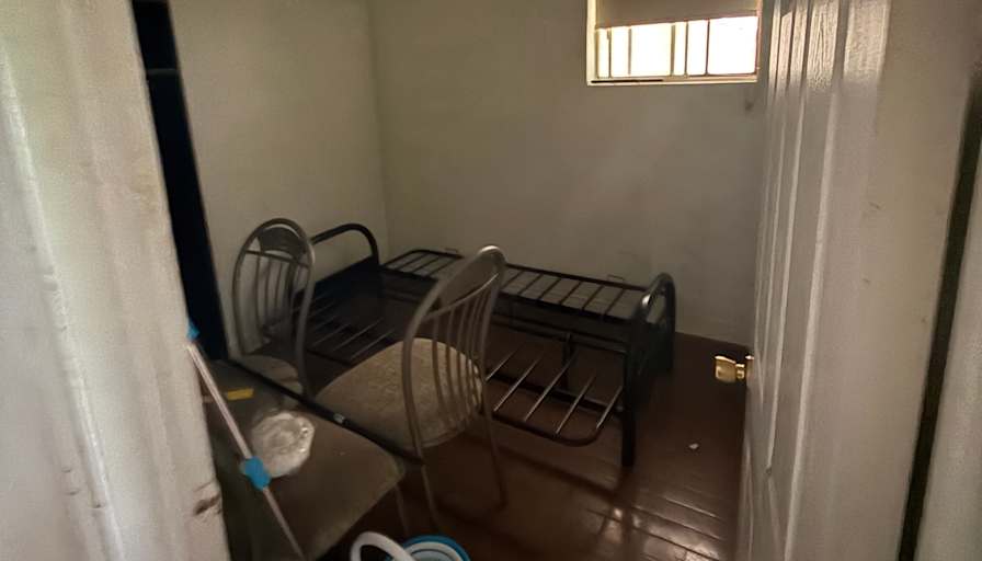 Nathasha P Wasdani's room