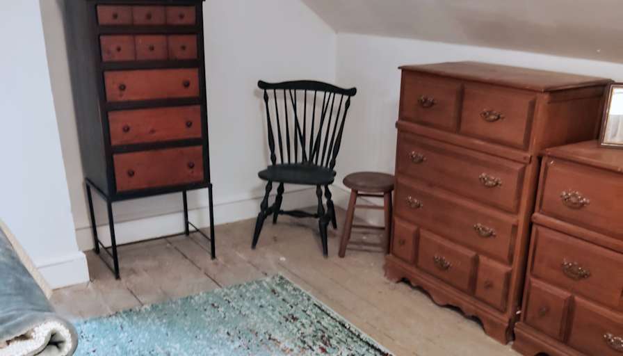 Tracy Lynn's room