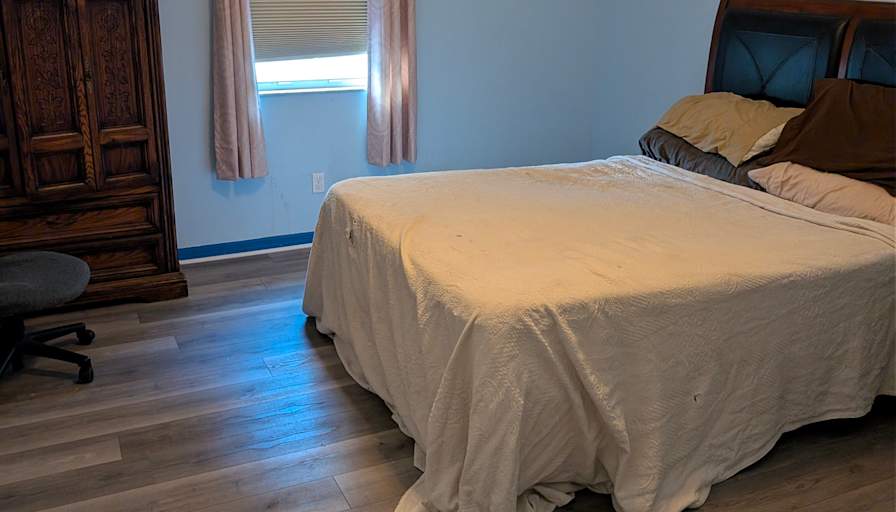 Jack and Jill's room