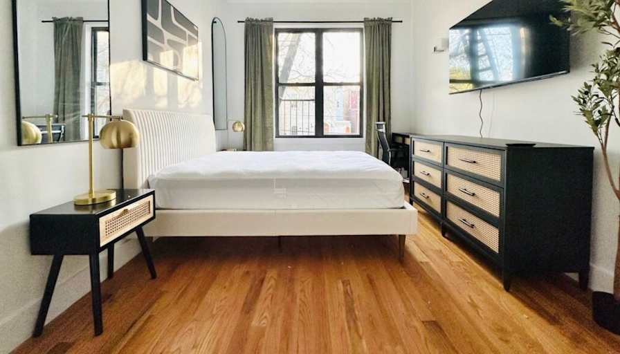 Tania's room
