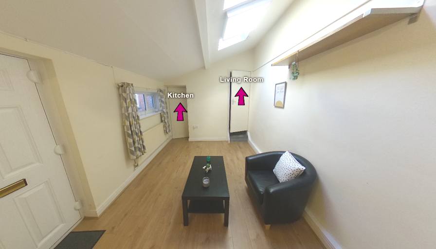 Matthew's room