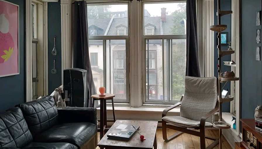 N's room