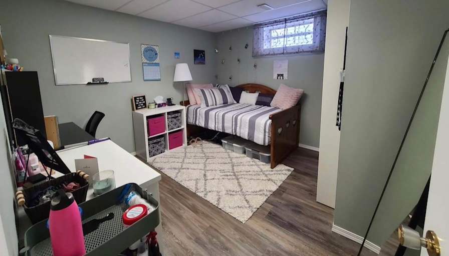 Marisa's room