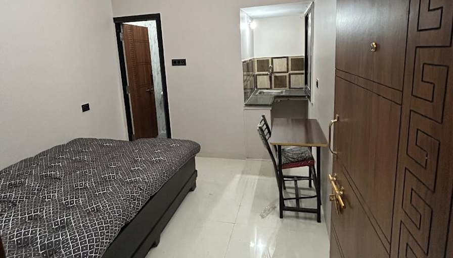 Yash's room