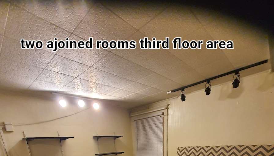 ALEXIA's room