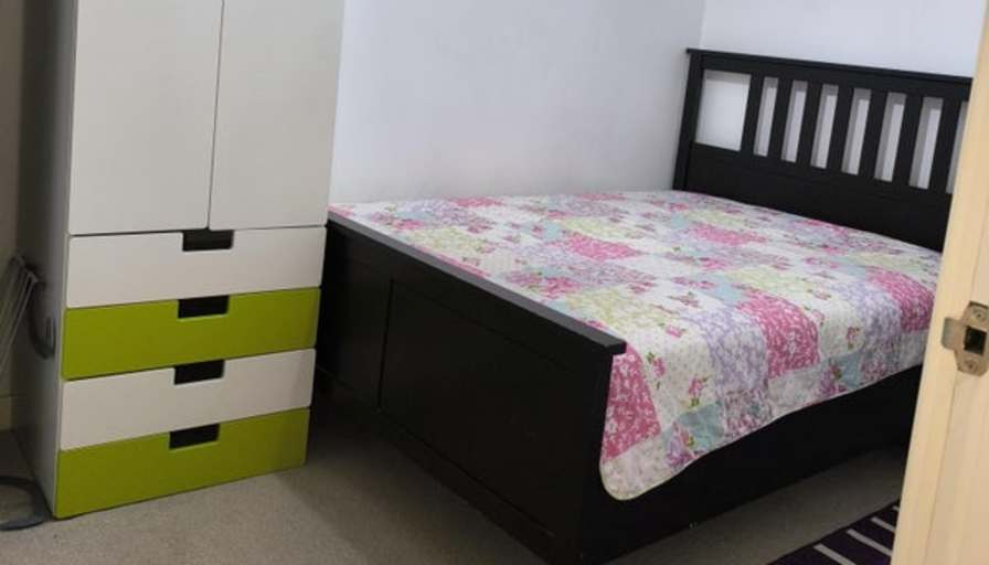 Thara's room