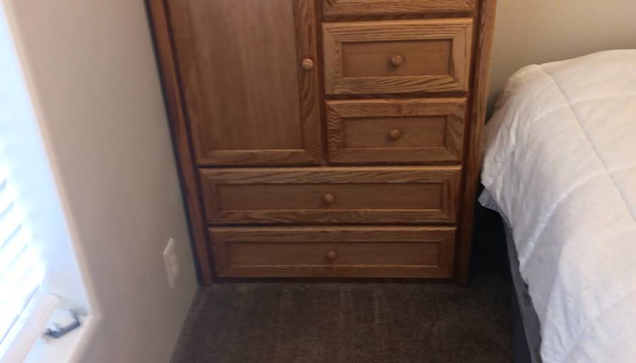 Gordon's room