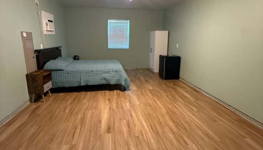 Miriam Gomez's room