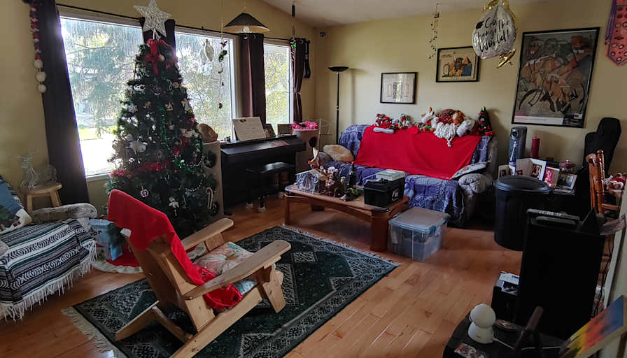 Don's room