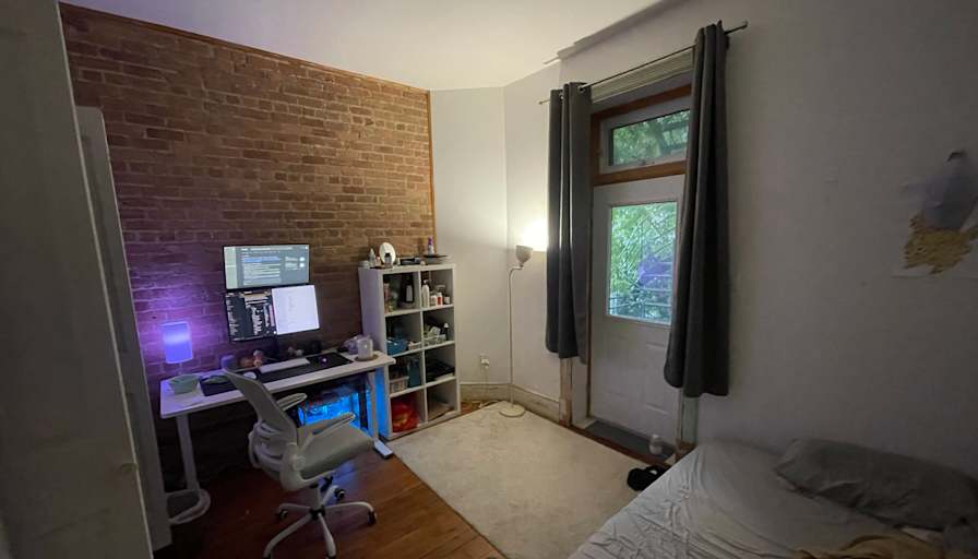 June's room