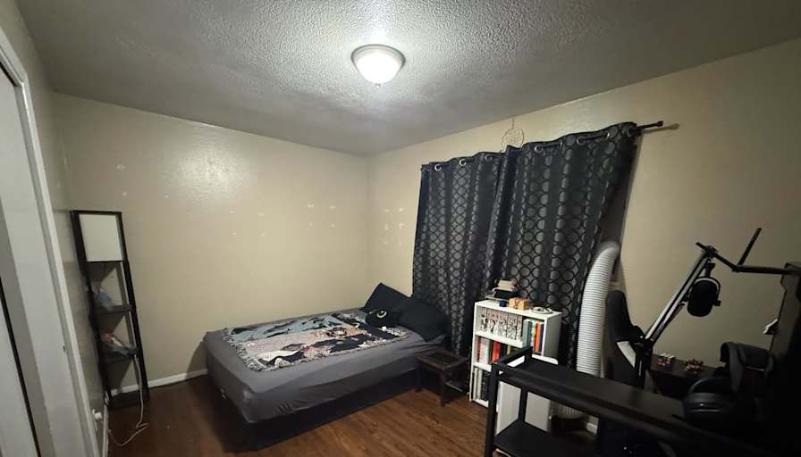 Chance's room