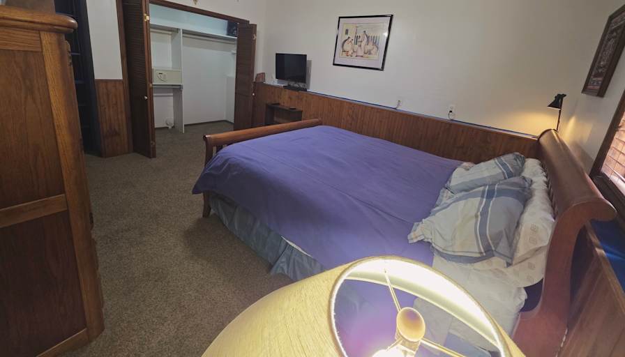Chris's room