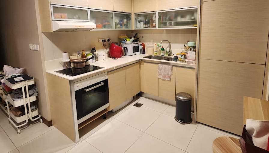CoHabitat's room