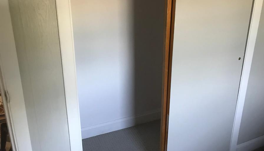 Kelly Catteau's room