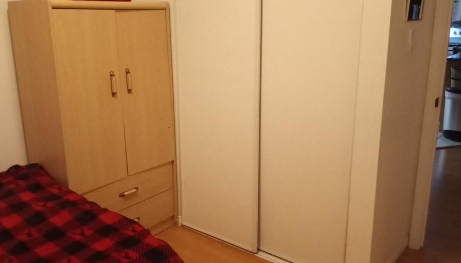 Carebear's room