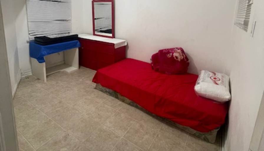 Sam's room