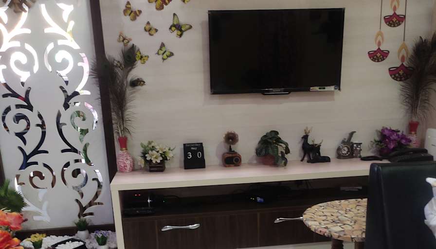 Jithu  nair's room