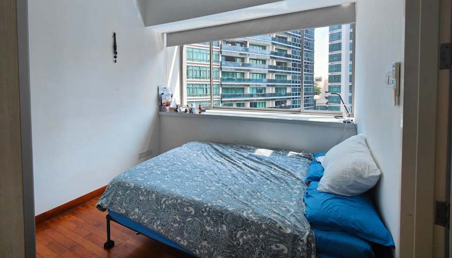 Sam G's room