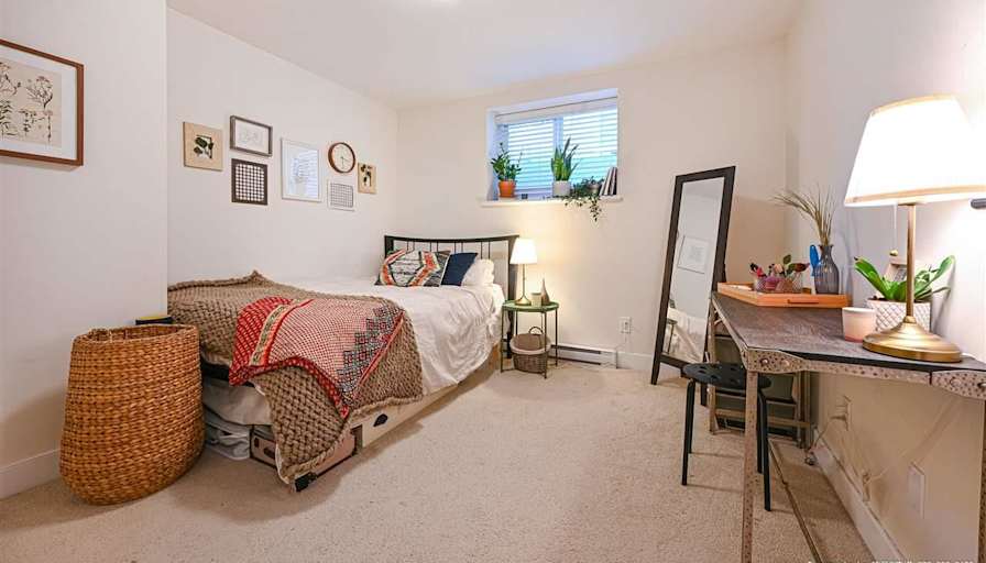 Aman's room
