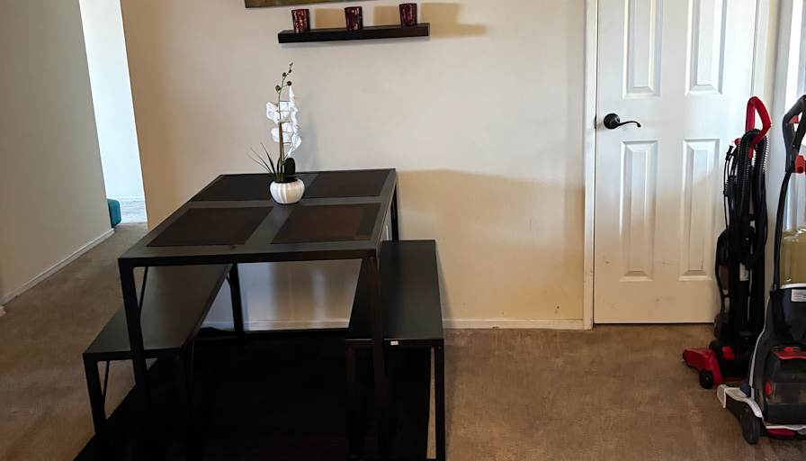 Kevin McBride's room