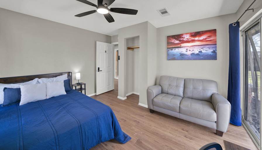 PadSplit's room