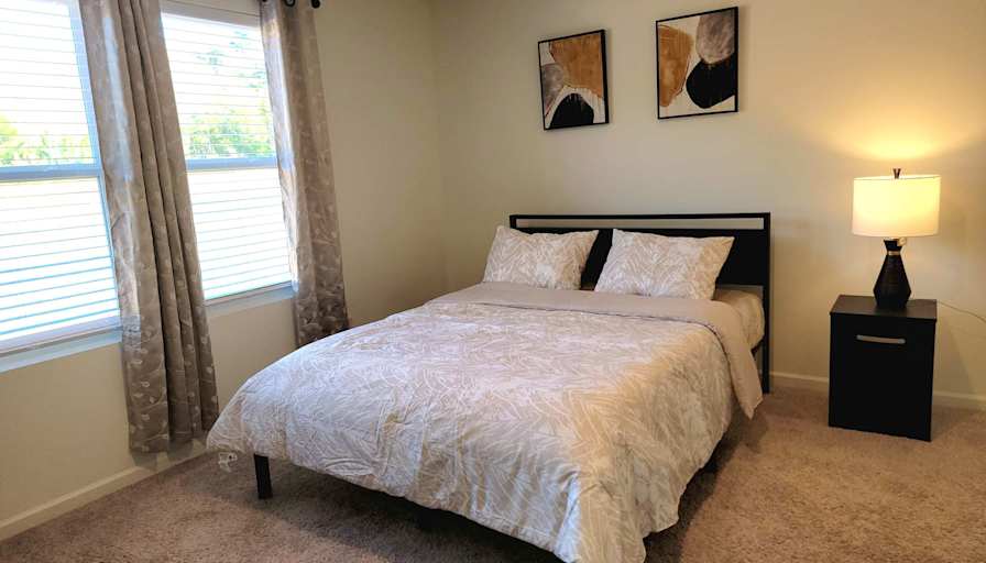 Amanda's room