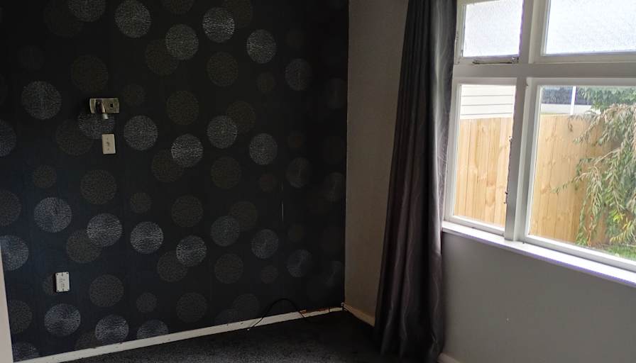 Terry Lynch's room