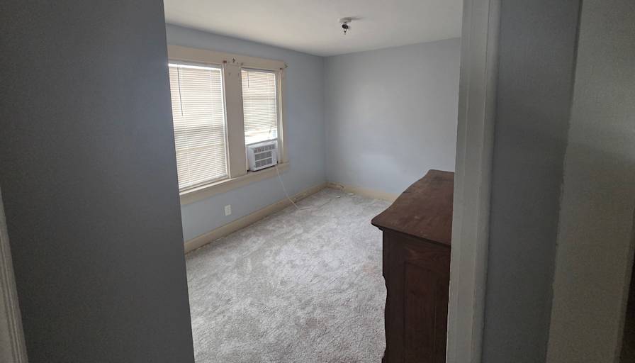 Wyatt's room