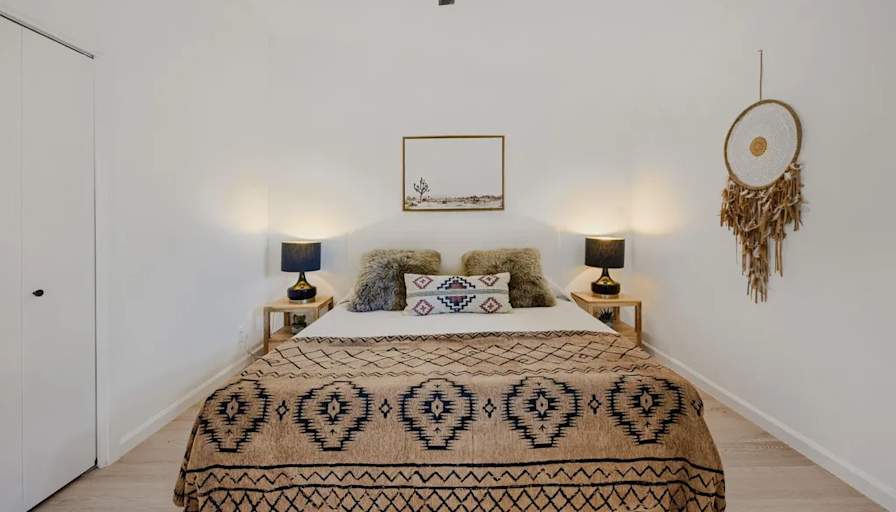 Martha's room