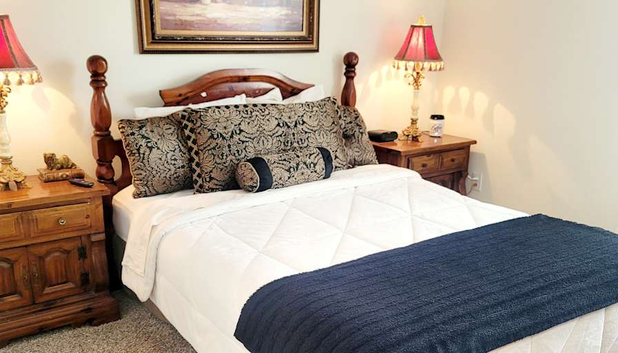 George's room