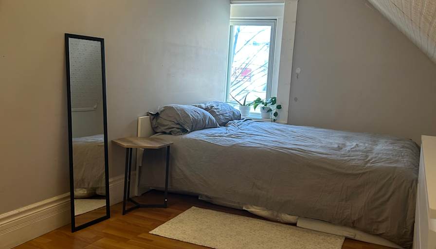 Heidi Ryan-Nicholas's room