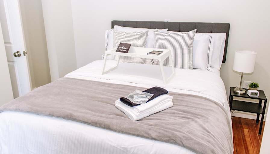 PadSplit's room
