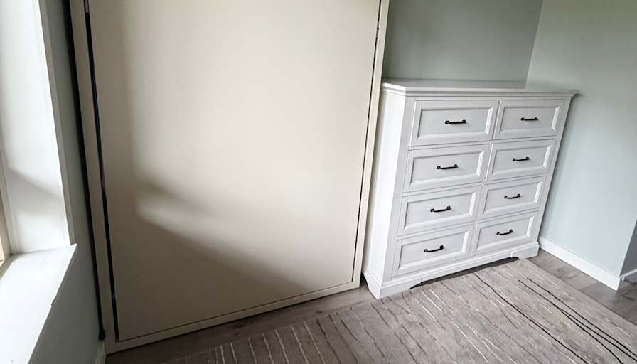 G's room