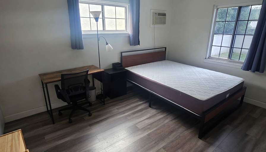 Kirk's room