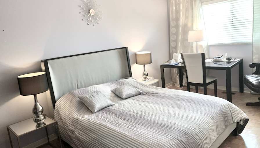 Elena's room