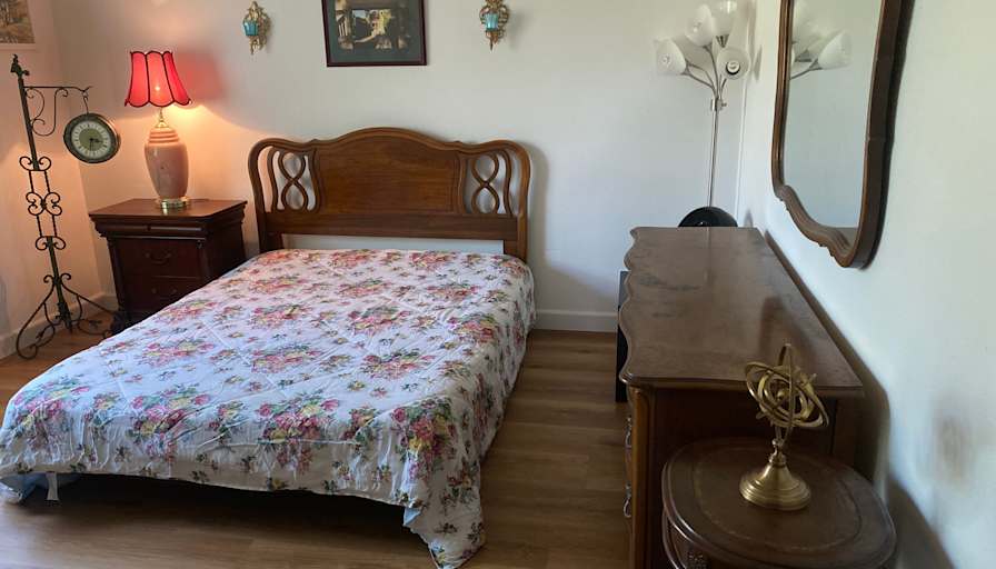 Henry's room