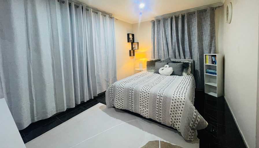 Shaira's room