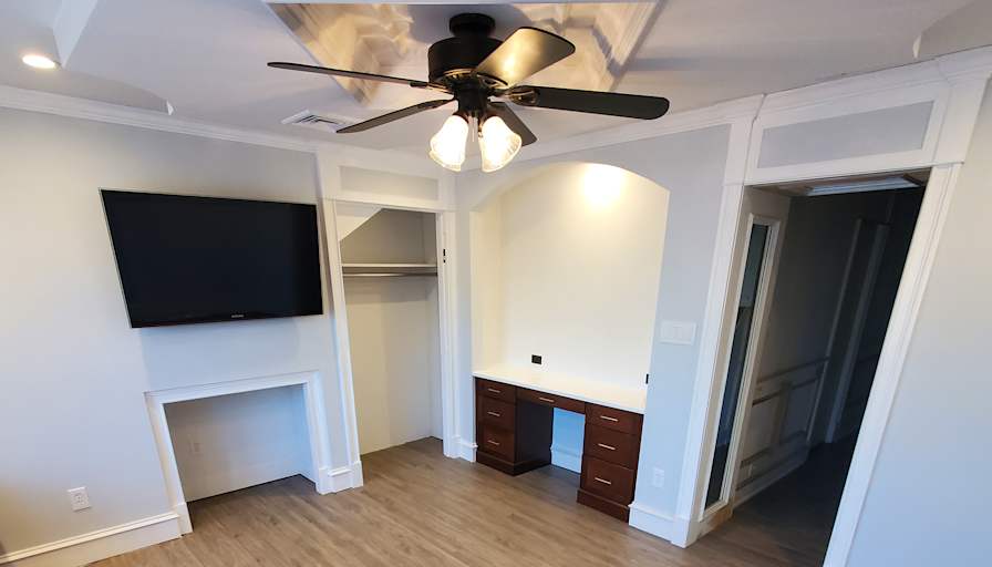 Shawn's room