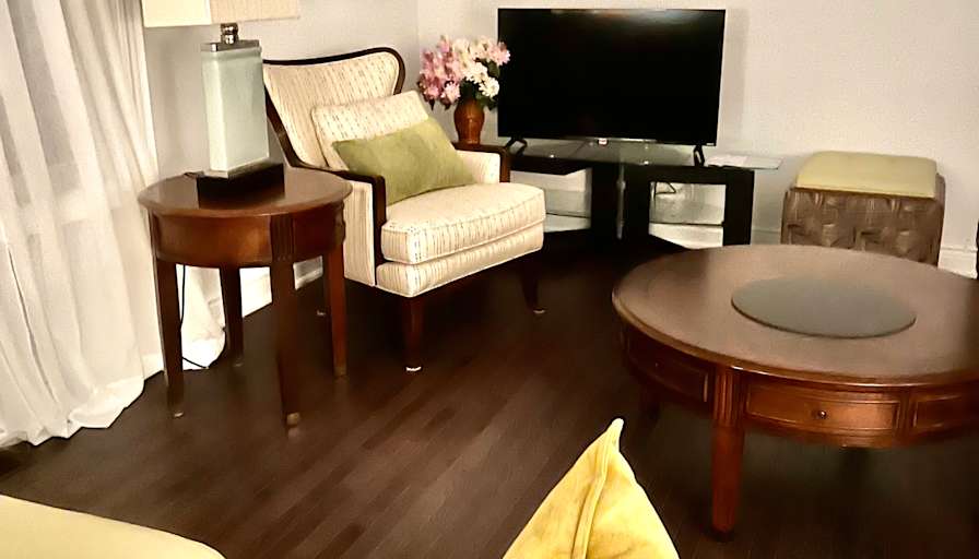 Patricia's room