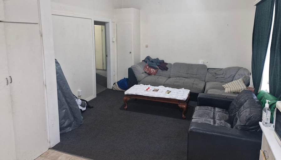 John's room
