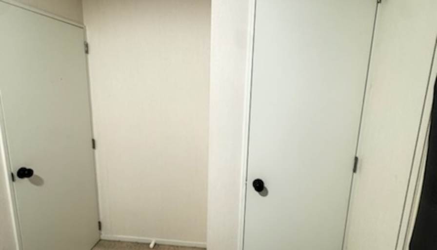 Flynn Hibberd's room