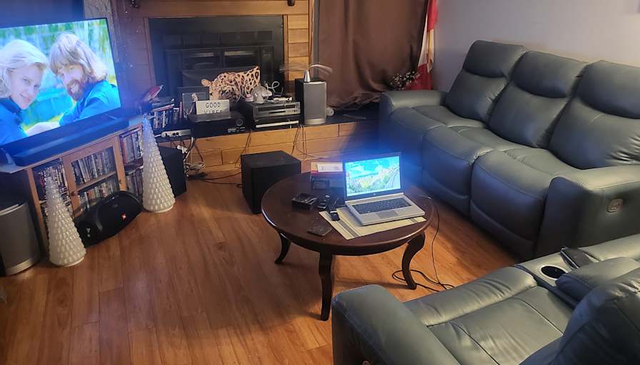 Andre's room